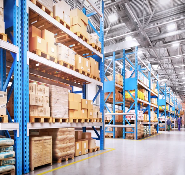 Warehousing And Logistics Facilities Vellan Global